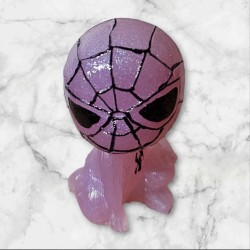 Cary le spider-man rose