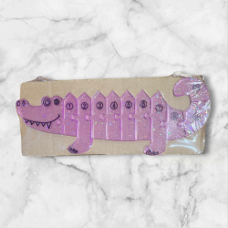 croco violet