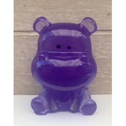 hippo violet