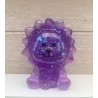 Lion violet paillette