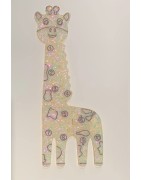 puzzles girafe